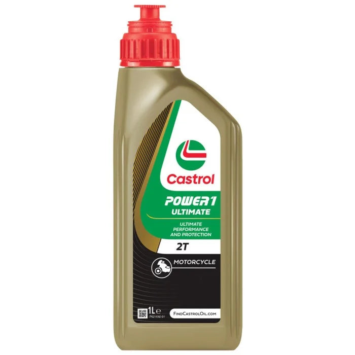 CASTROL POWER 1 ULTIMATE 2T 12X1L