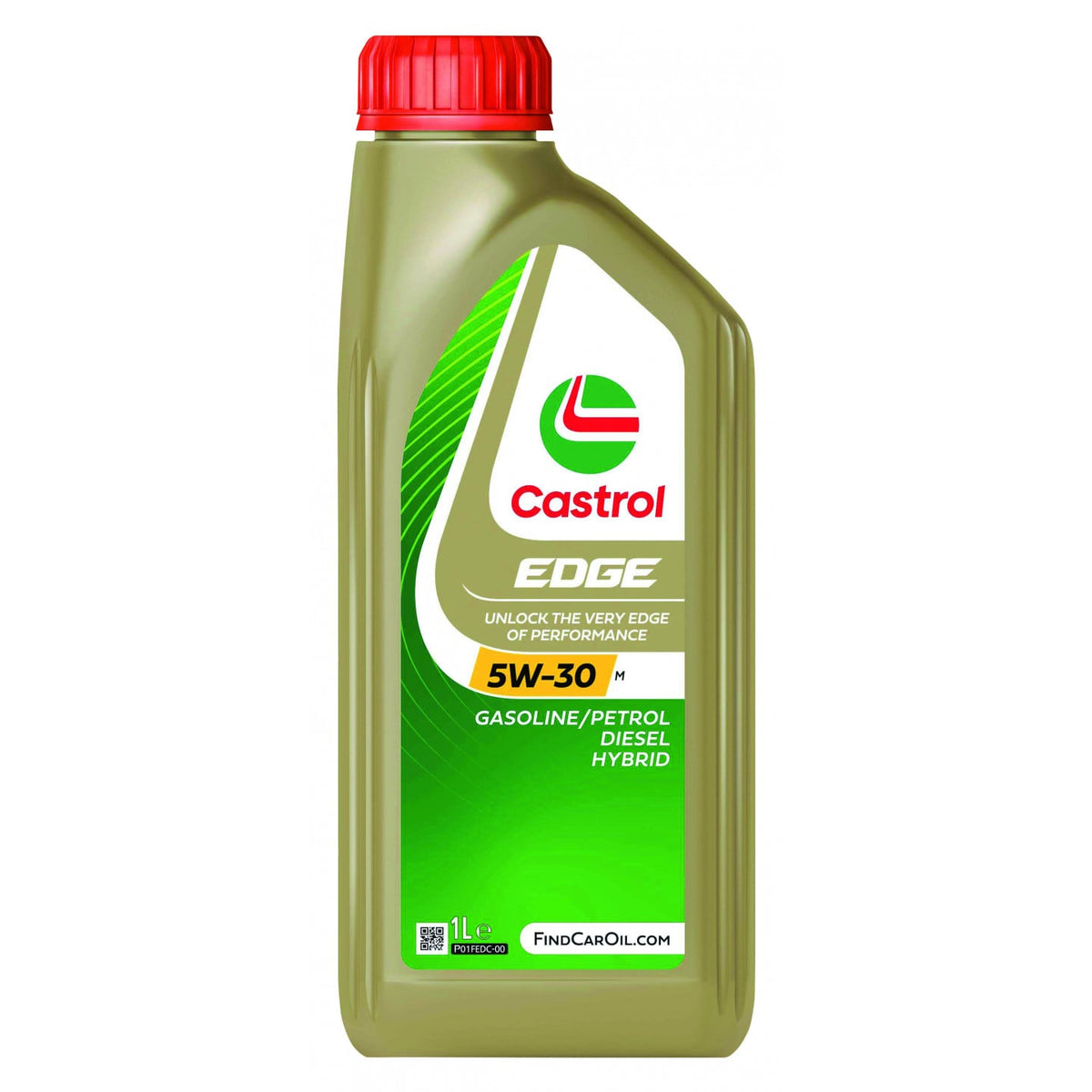 CASTROL EDGE M 5W30 12X1L