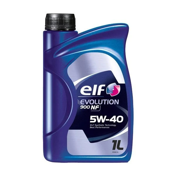 ELF Evolution 900 NF 5W40 12X1L