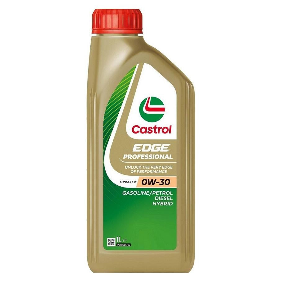 Castrol EDGE PRO LONGLIFE III 0W30 12X1L