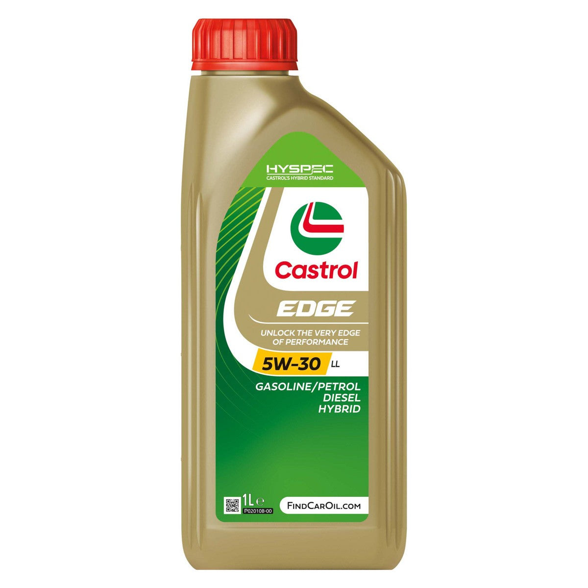 CASTROL EDGE PRO LONGLIFE III 5W30 VW 12X1L