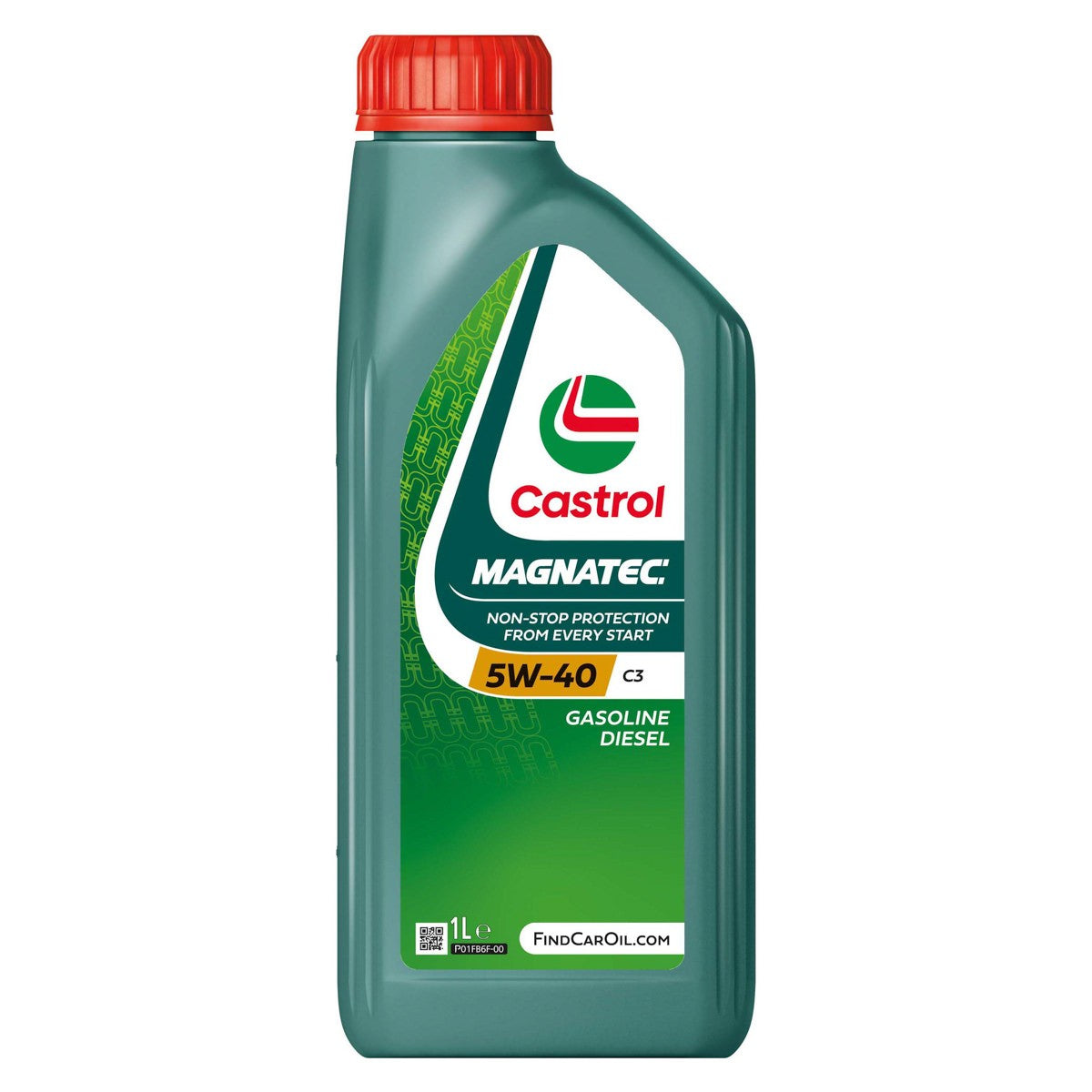 CASTROL Magnatec 5W40 C3 12X1L